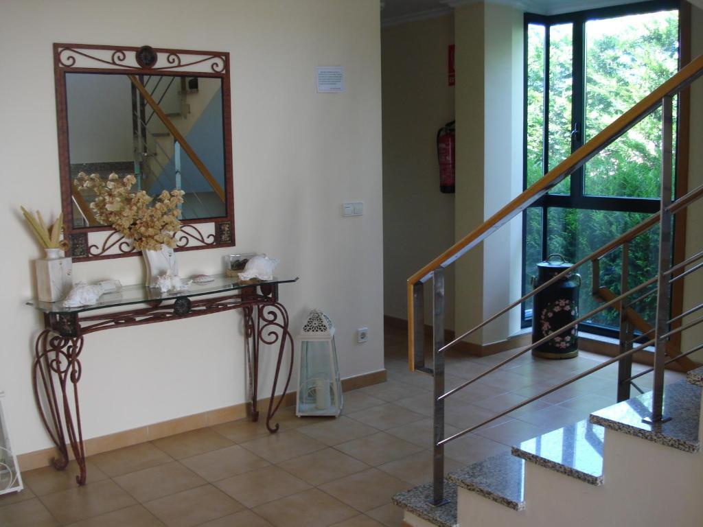 הוילה פורטונובו Casa Galinanes מראה חיצוני תמונה
