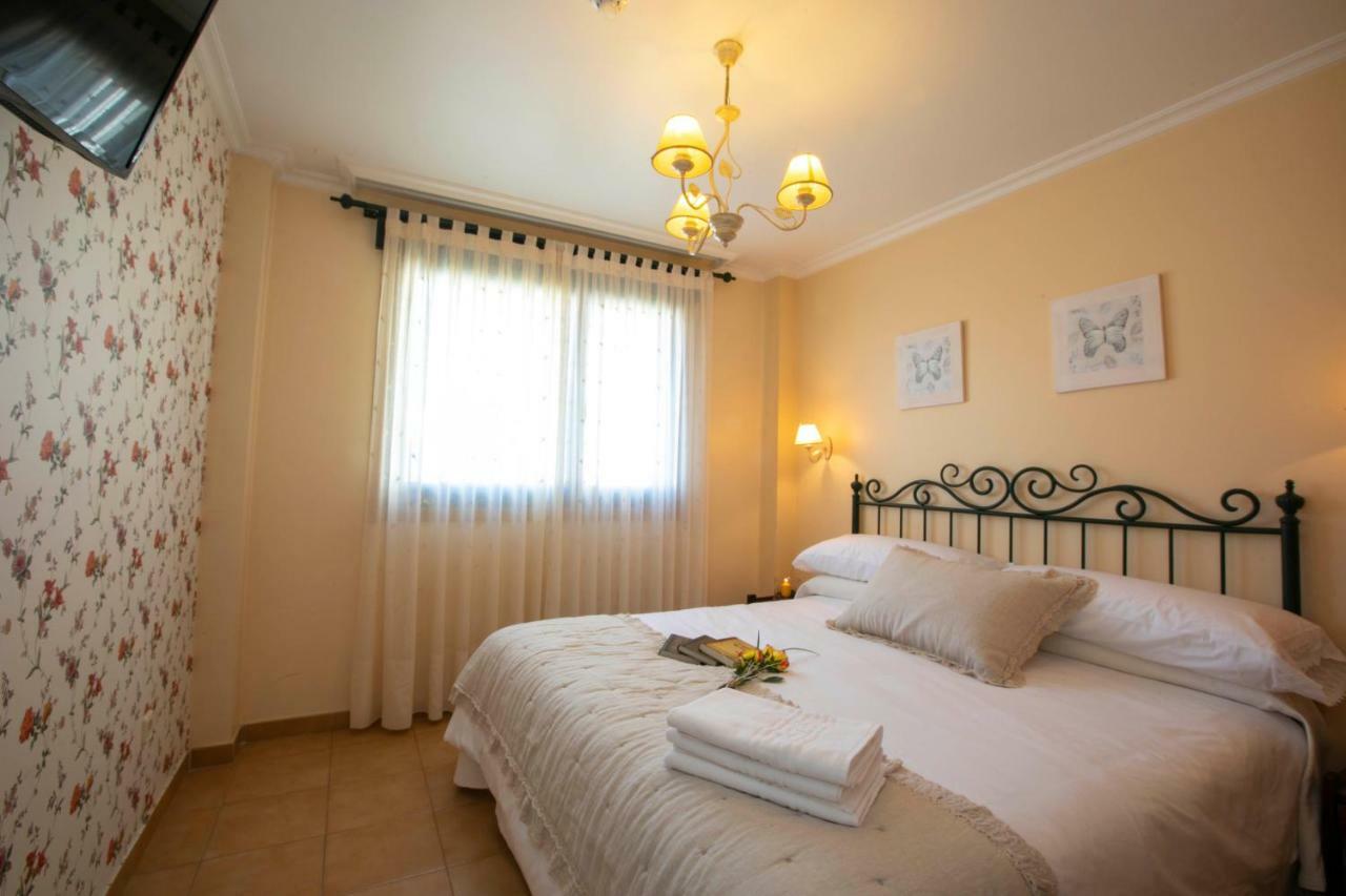 הוילה פורטונובו Casa Galinanes מראה חיצוני תמונה