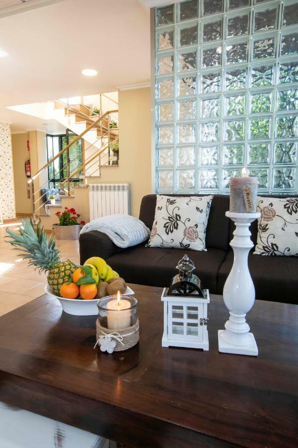 הוילה פורטונובו Casa Galinanes מראה חיצוני תמונה