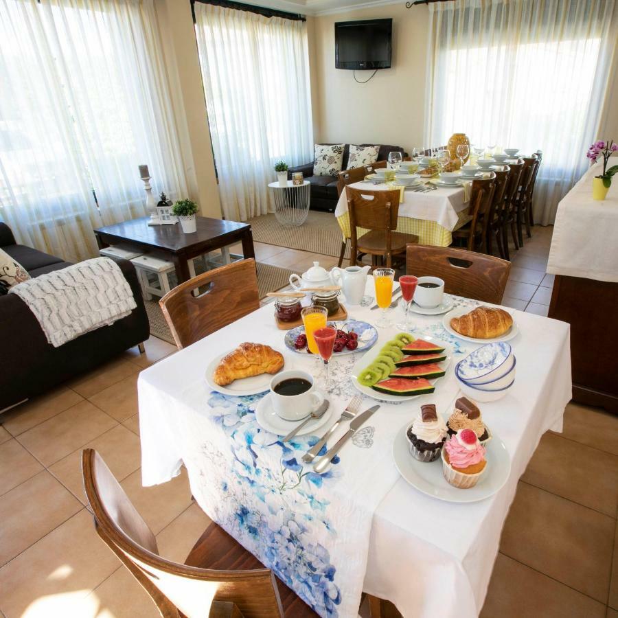 הוילה פורטונובו Casa Galinanes מראה חיצוני תמונה