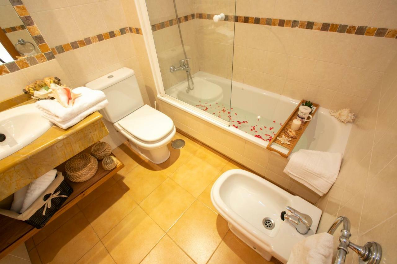 הוילה פורטונובו Casa Galinanes מראה חיצוני תמונה