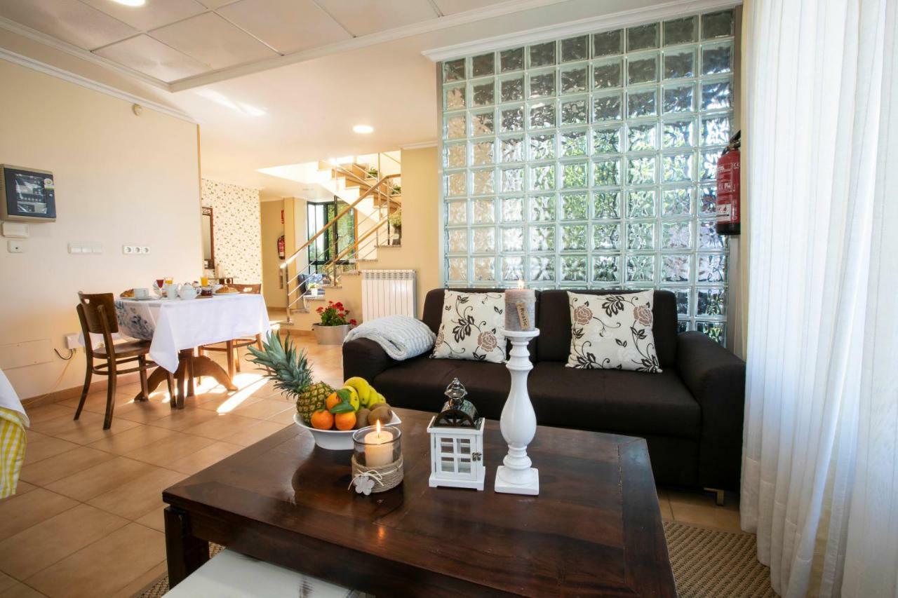 הוילה פורטונובו Casa Galinanes מראה חיצוני תמונה