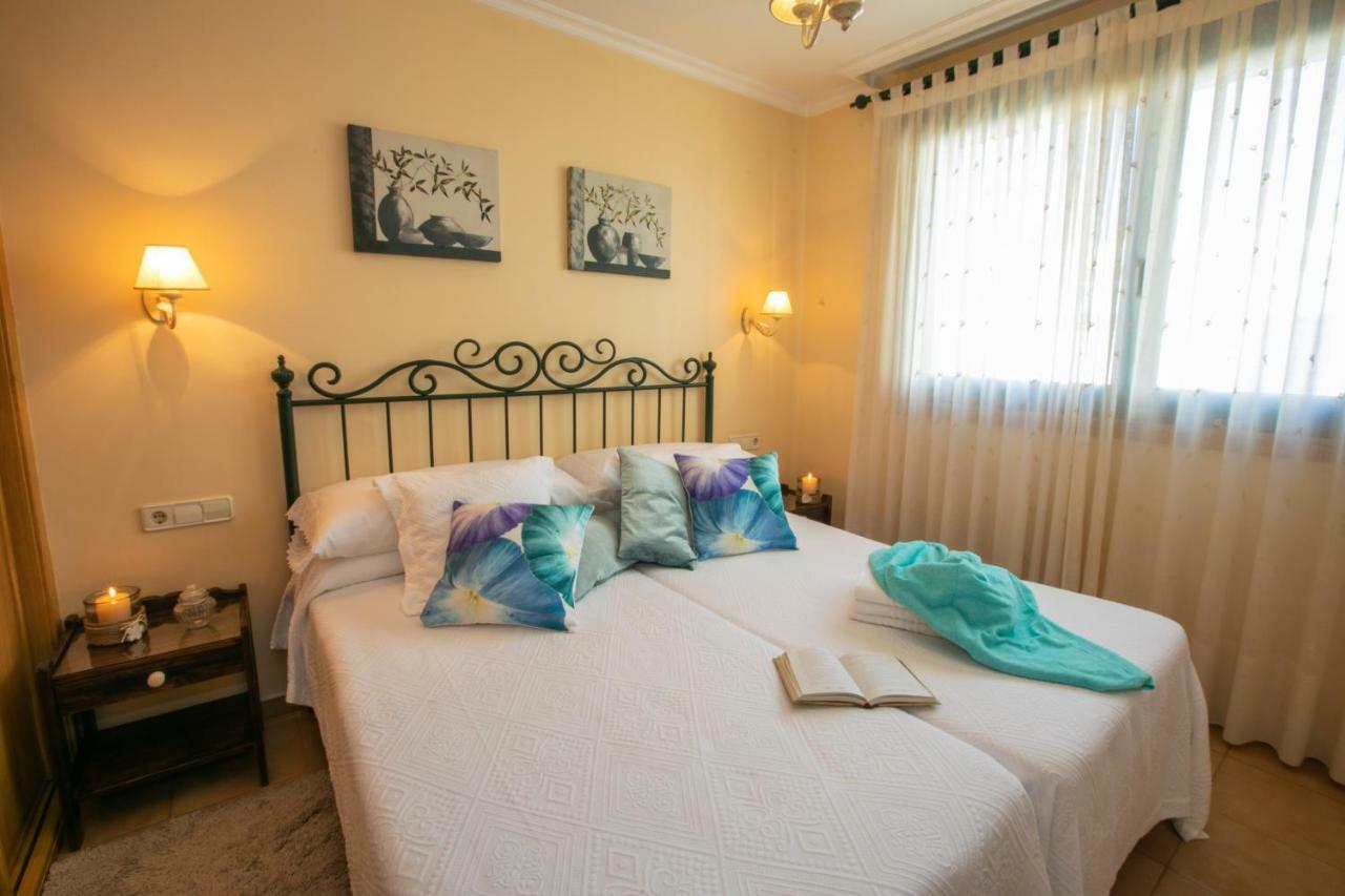 הוילה פורטונובו Casa Galinanes מראה חיצוני תמונה