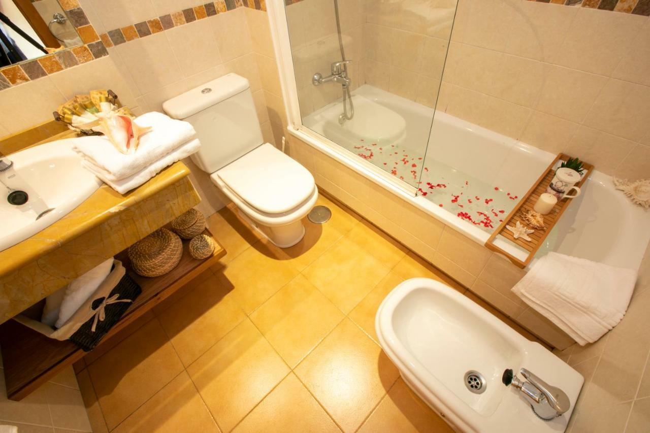 הוילה פורטונובו Casa Galinanes מראה חיצוני תמונה