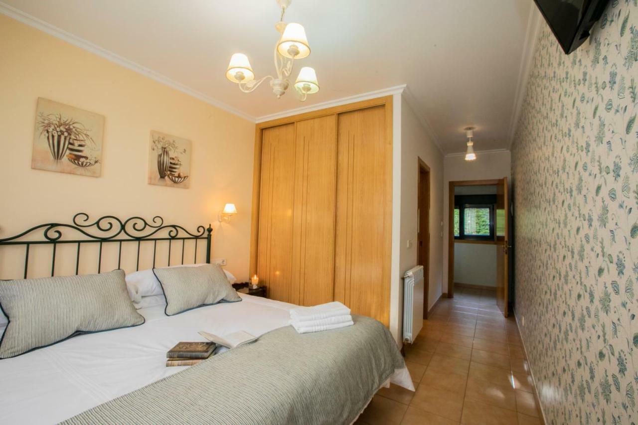 הוילה פורטונובו Casa Galinanes מראה חיצוני תמונה